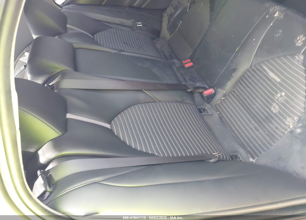 2021 TOYOTA CAMRY VIN: 4T1G11AK8MU523827