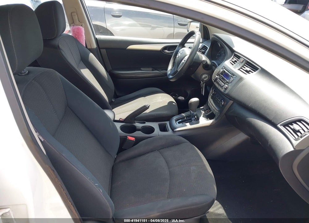 2016 NISSAN SENTRA VIN: 3N1AB7AP9GY320861
