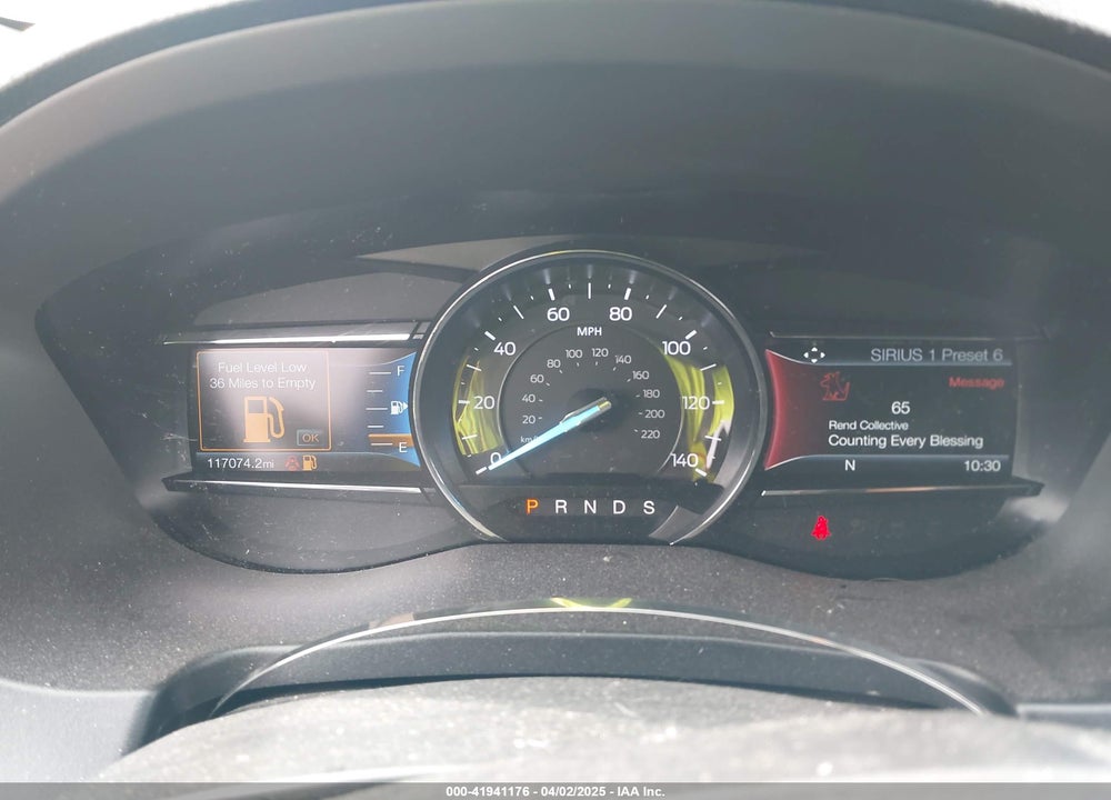 2018 FORD EXPLORER VIN: 1FM5K8D88JGA57047