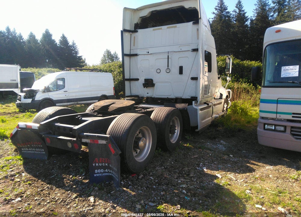 2017 INTERNATIONAL PROSTAR VIN: 3HSDJAPR6HN693627