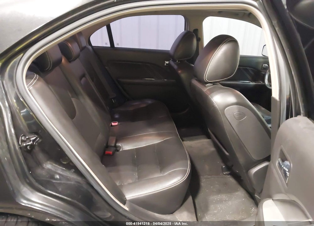 2010 FORD FUSION SPORT VIN: 3FAHP0DC3AR103942