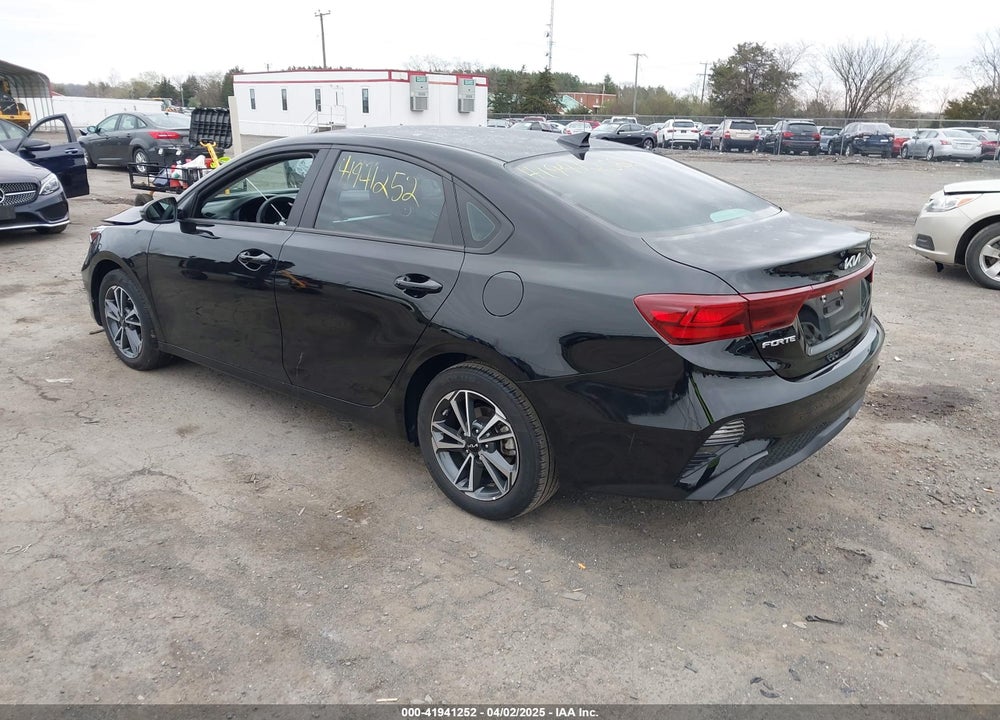 2023 KIA FORTE VIN: 3KPF24AD4PE553765