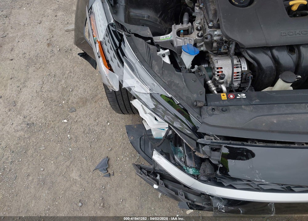 2023 KIA FORTE VIN: 3KPF24AD4PE553765