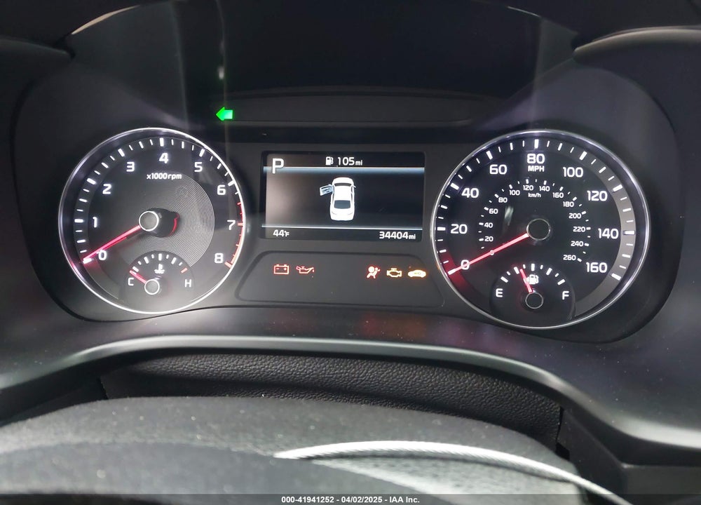 2023 KIA FORTE VIN: 3KPF24AD4PE553765