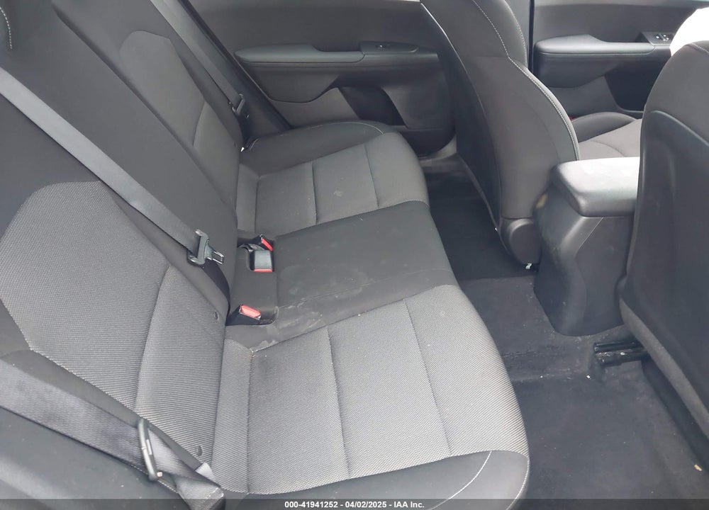 2023 KIA FORTE VIN: 3KPF24AD4PE553765