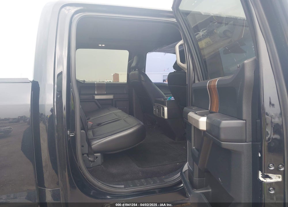 2016 FORD F-150 LARIAT VIN: 1FTFW1EG5GFA25455