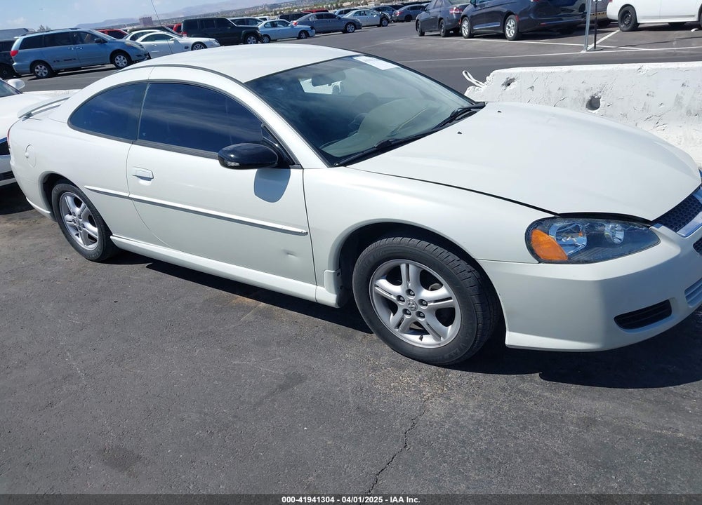 2003 DODGE STRATUS SE VIN: 4B3AG42G93E196528