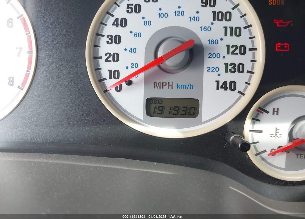 2003 DODGE STRATUS SE VIN: 4B3AG42G93E196528