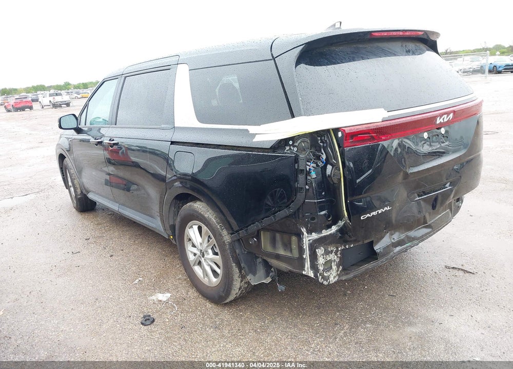 2024 KIA CARNIVAL MPV VIN: KNDNB4H30R6393286