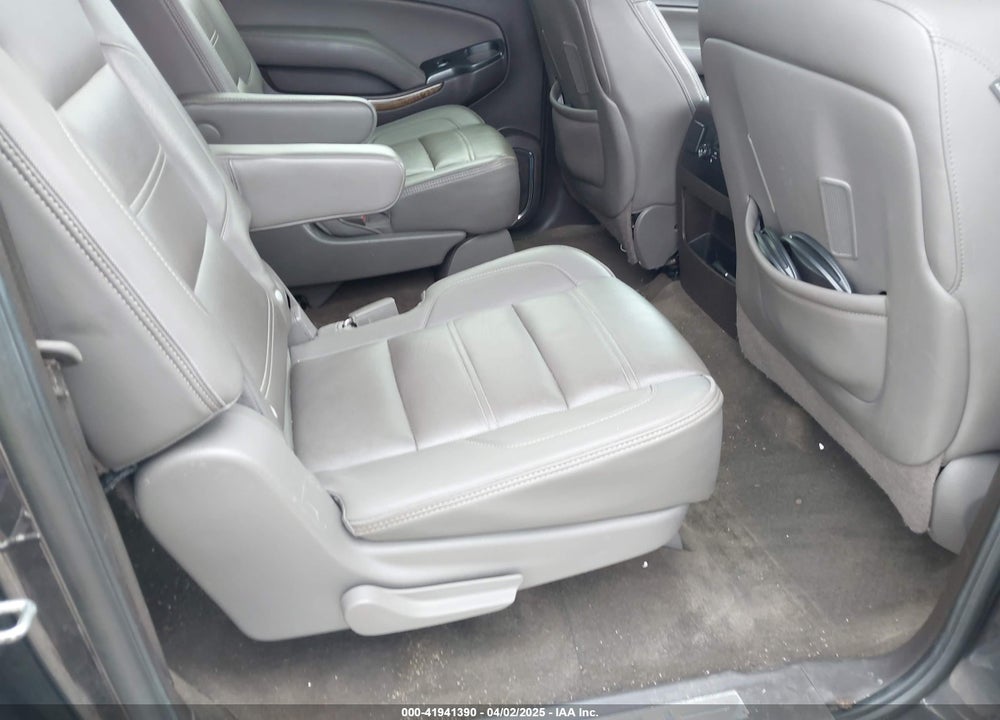 2015 GMC YUKON XL 1500 VIN: 1GKS2JKJ0FR676147