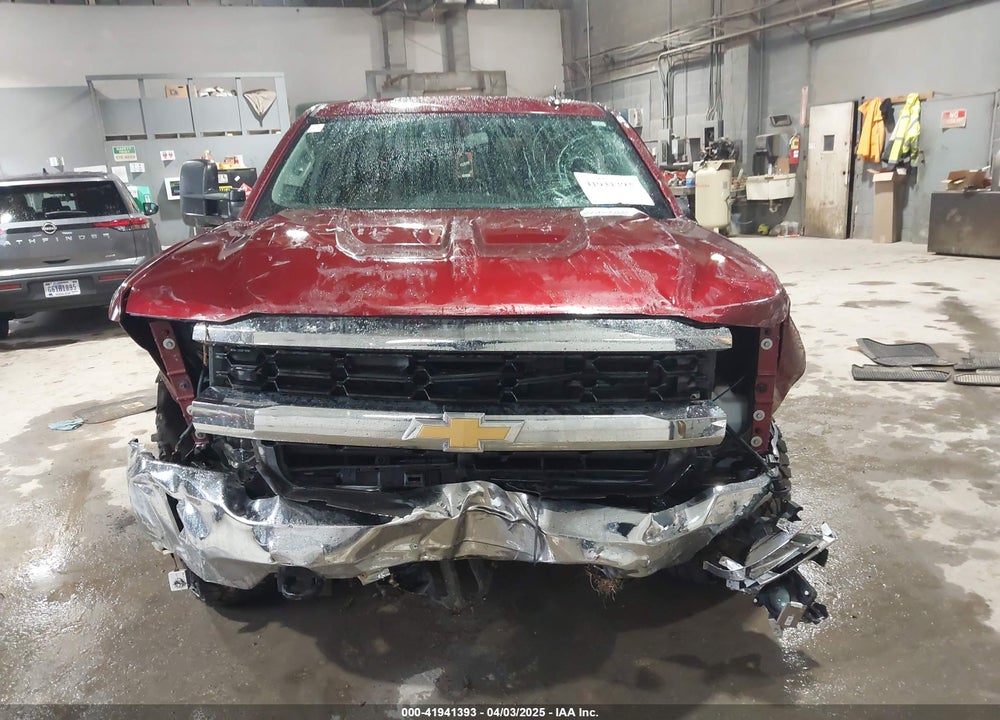 2017 CHEVROLET SILVERADO VIN: 1GCVKREC5HZ189968