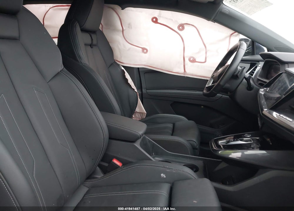 2022 AUDI Q4 E-TRON PREMIUM PLUS 50 QUATTRO VIN: WA1L2BFZ6NP047597