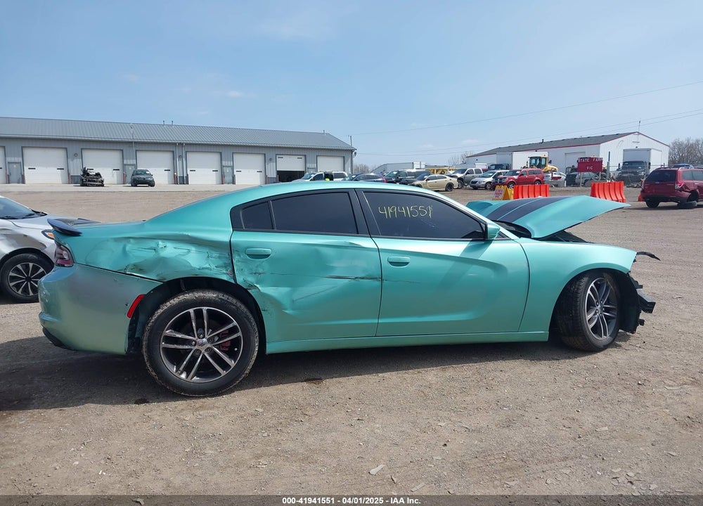 2016 DODGE CHARGER SE VIN: 2C3CDXBG0GH108925