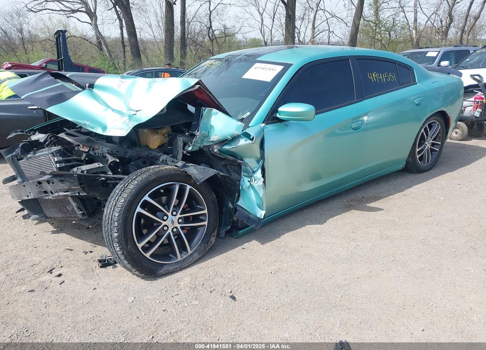 2016 DODGE CHARGER SE VIN: 2C3CDXBG0GH108925