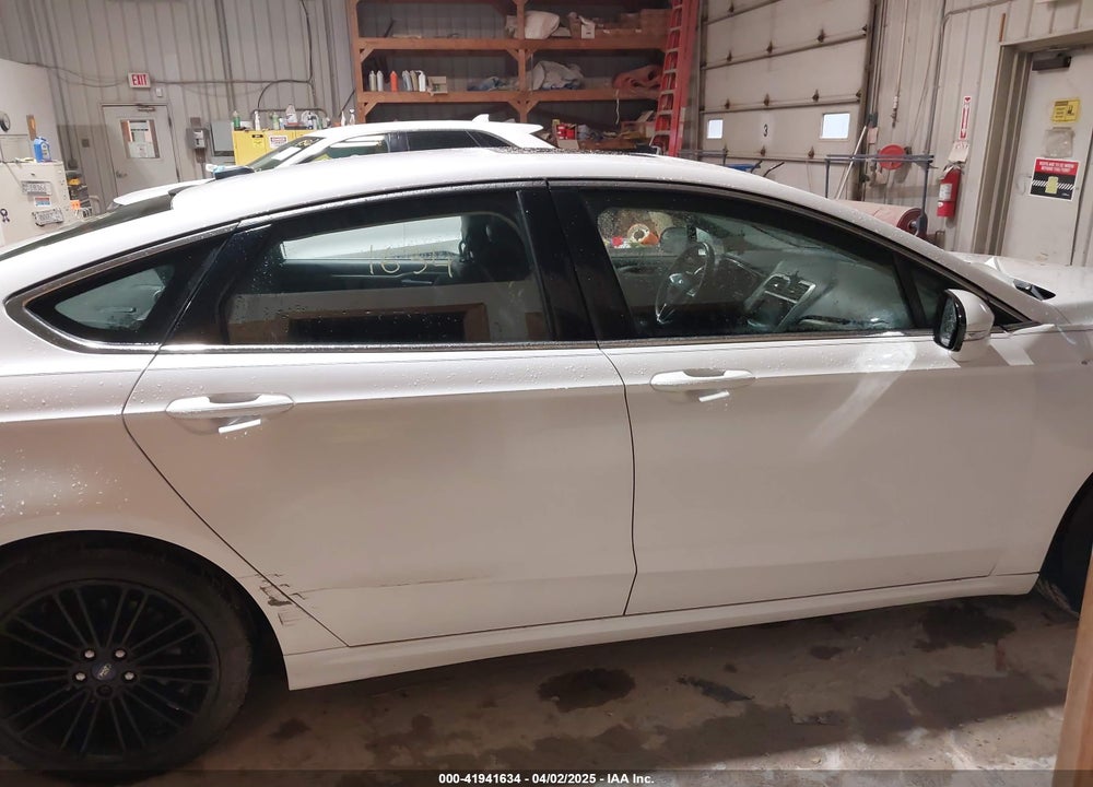 2014 FORD FUSION VIN: 1FA6P0HD8E5386518