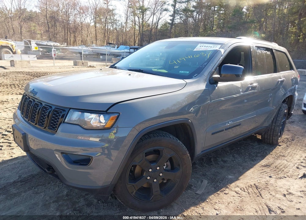 2020 JEEP GRAND CHEROKEE VIN: 1C4RJFAG6LC147722