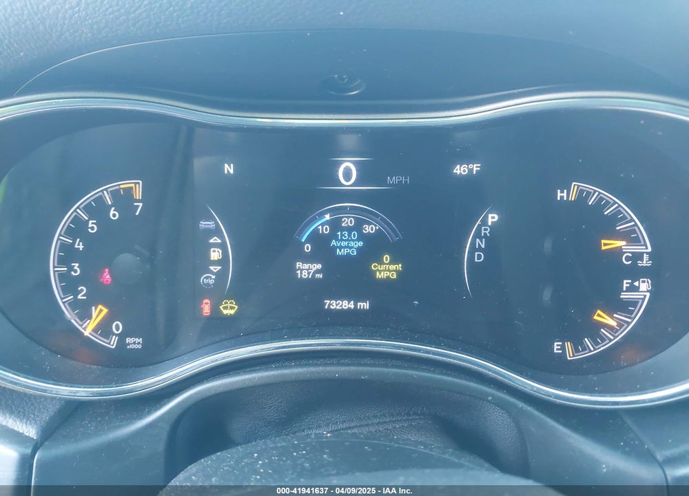 2020 JEEP GRAND CHEROKEE VIN: 1C4RJFAG6LC147722
