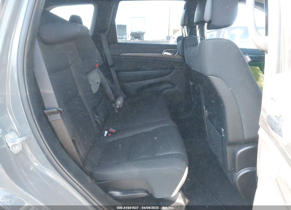 2020 JEEP GRAND CHEROKEE VIN: 1C4RJFAG6LC147722
