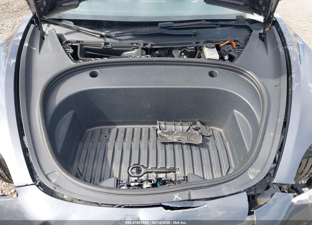 2023 TESLA MODEL 3 VIN: 5YJ3E1EA5PF451085