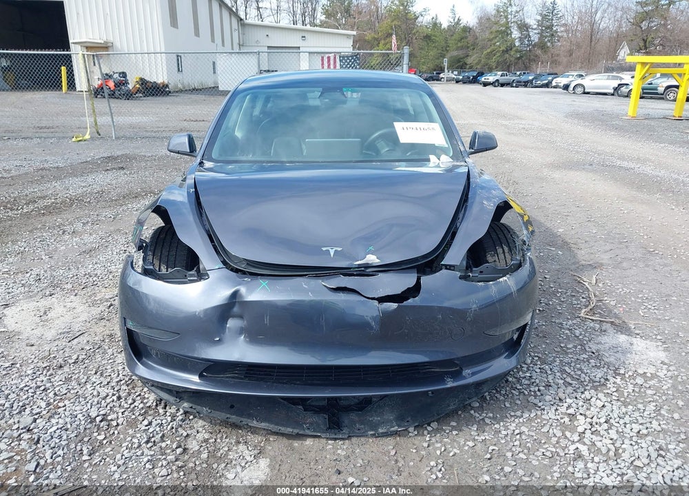 2023 TESLA MODEL 3 VIN: 5YJ3E1EA5PF451085