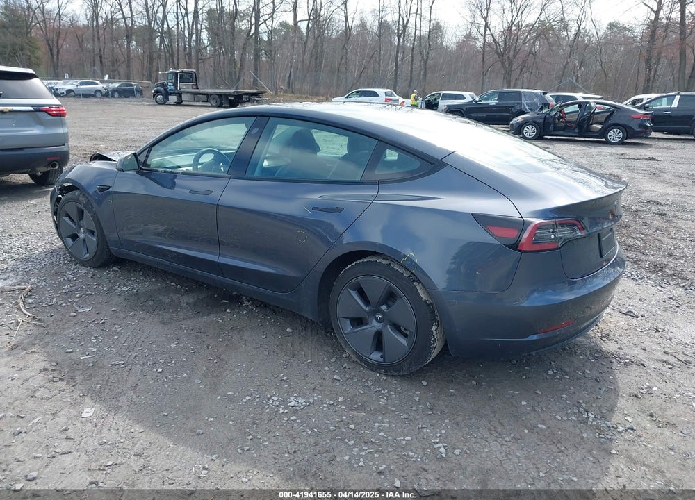 2023 TESLA MODEL 3 VIN: 5YJ3E1EA5PF451085