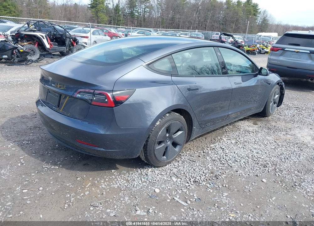 2023 TESLA MODEL 3 VIN: 5YJ3E1EA5PF451085