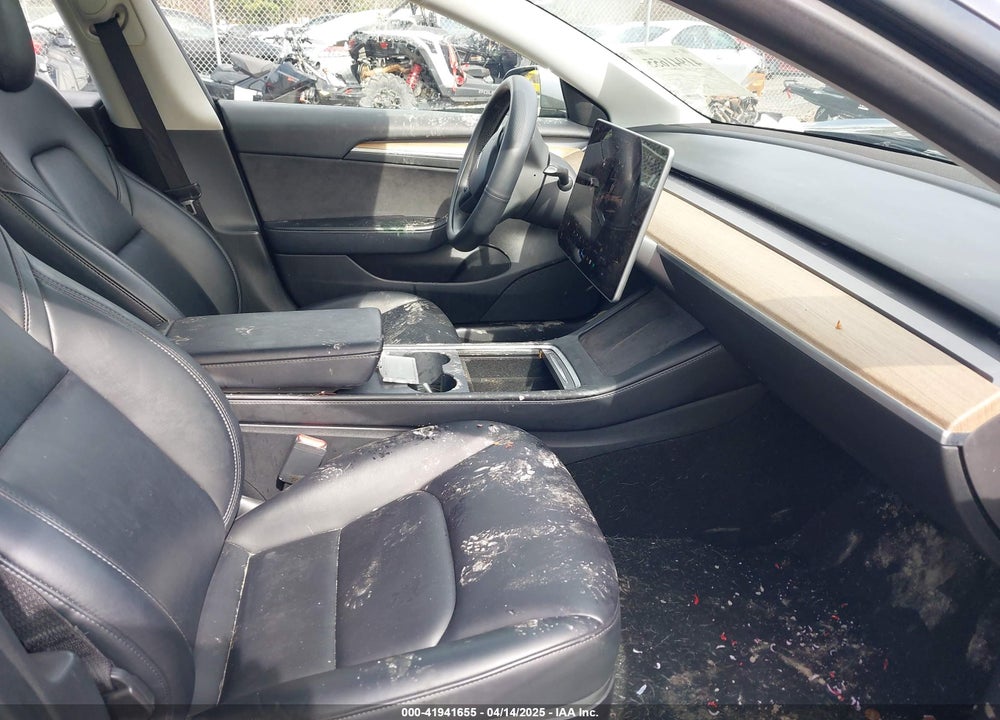 2023 TESLA MODEL 3 VIN: 5YJ3E1EA5PF451085