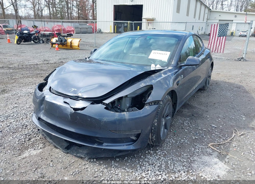2023 TESLA MODEL 3 VIN: 5YJ3E1EA5PF451085