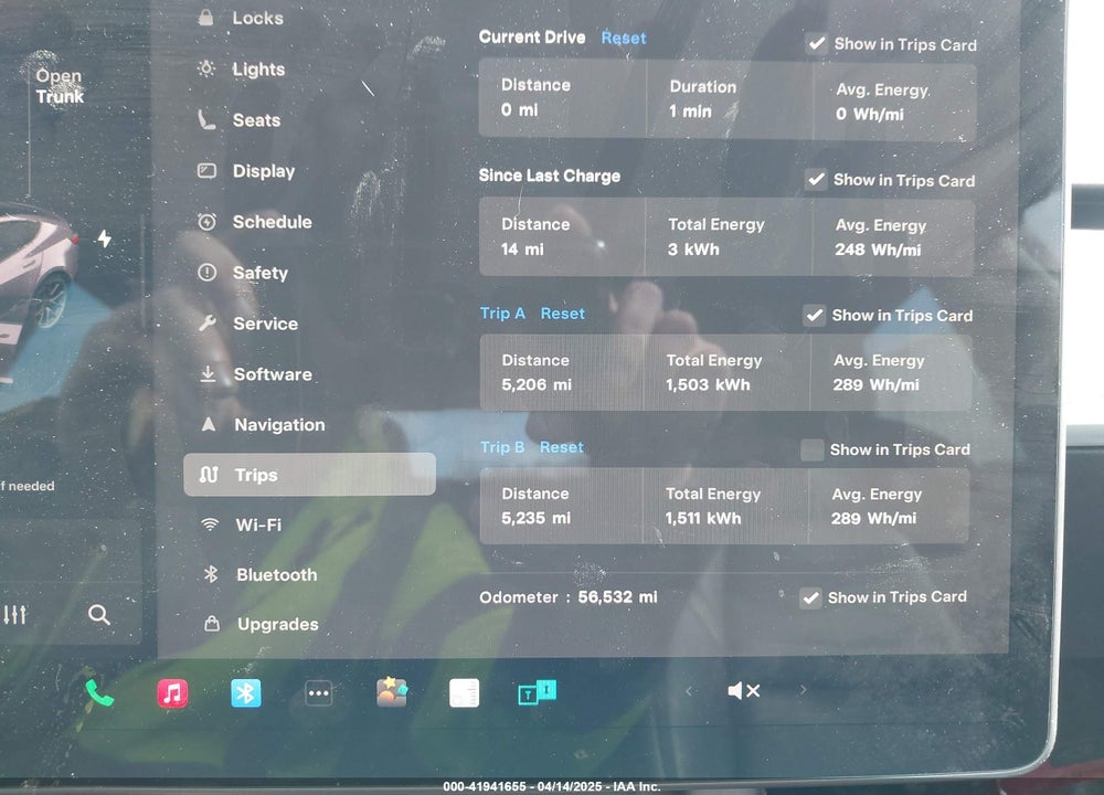 2023 TESLA MODEL 3 VIN: 5YJ3E1EA5PF451085