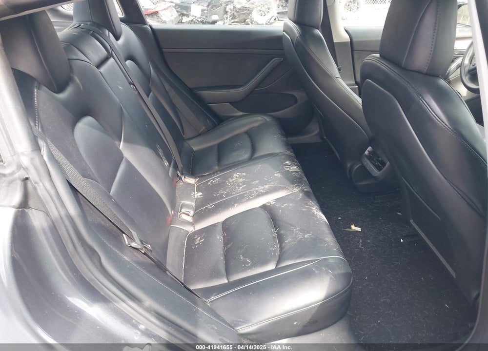 2023 TESLA MODEL 3 VIN: 5YJ3E1EA5PF451085
