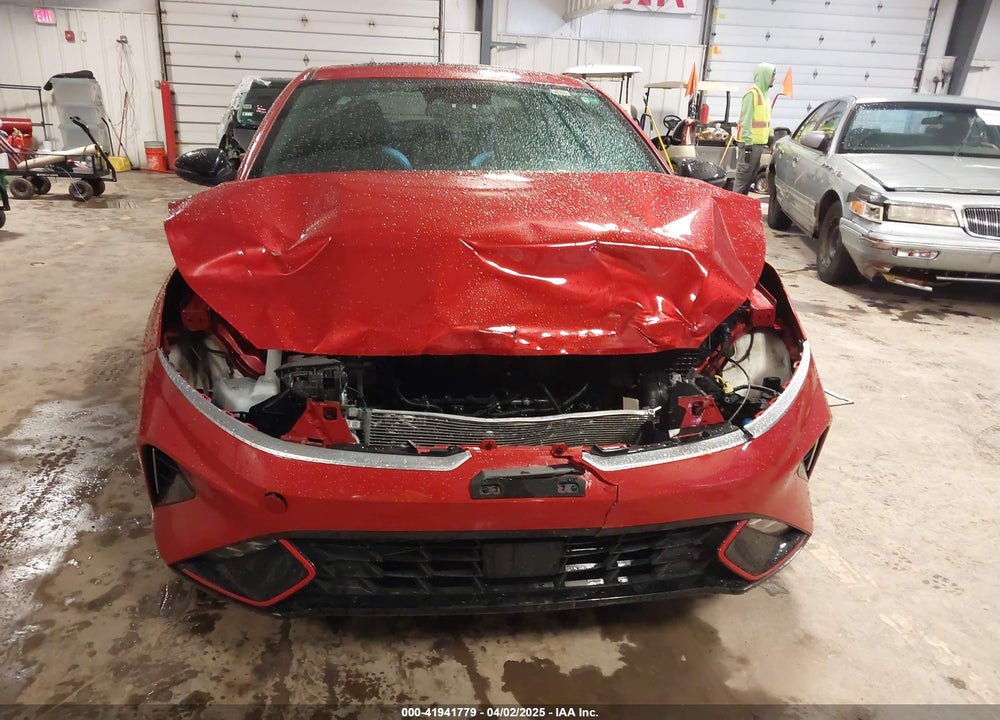 2024 KIA FORTE GT LINE VIN: 3KPF54AD5RE750082