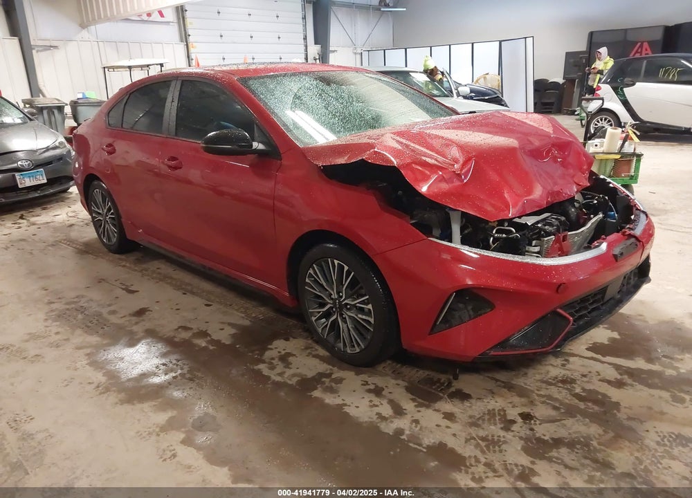 2024 KIA FORTE GT LINE VIN: 3KPF54AD5RE750082
