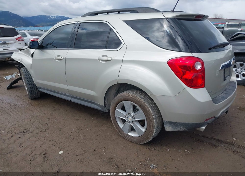 2014 CHEVROLET EQUINOX 2LT VIN: 2GNFLGE34E6310414