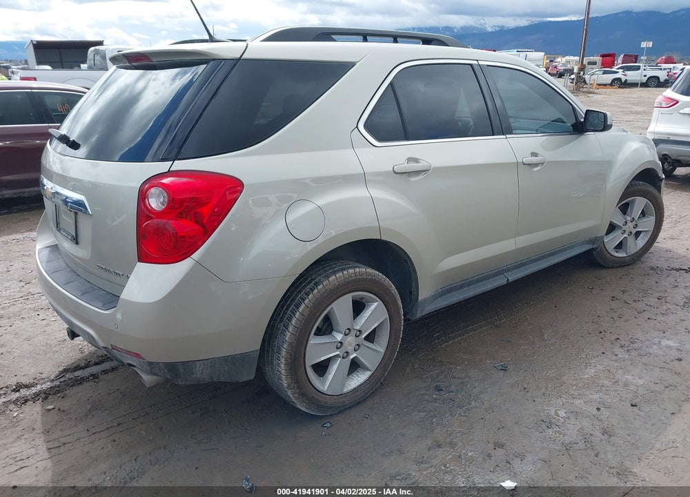 2014 CHEVROLET EQUINOX 2LT VIN: 2GNFLGE34E6310414