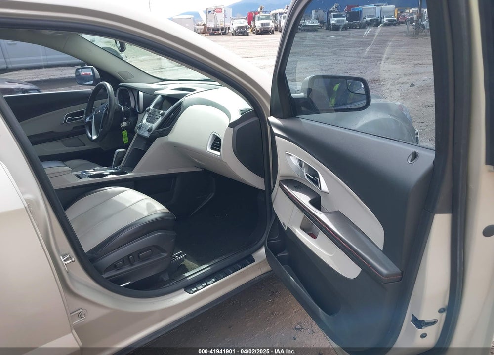 2014 CHEVROLET EQUINOX 2LT VIN: 2GNFLGE34E6310414