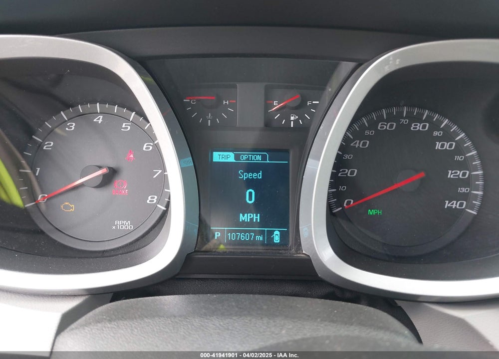 2014 CHEVROLET EQUINOX 2LT VIN: 2GNFLGE34E6310414