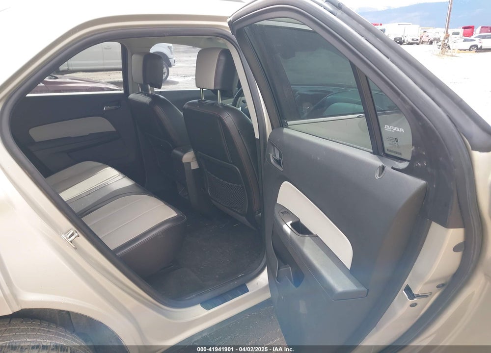 2014 CHEVROLET EQUINOX 2LT VIN: 2GNFLGE34E6310414