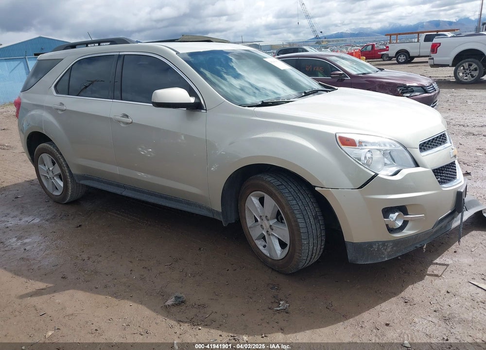2014 CHEVROLET EQUINOX 2LT VIN: 2GNFLGE34E6310414