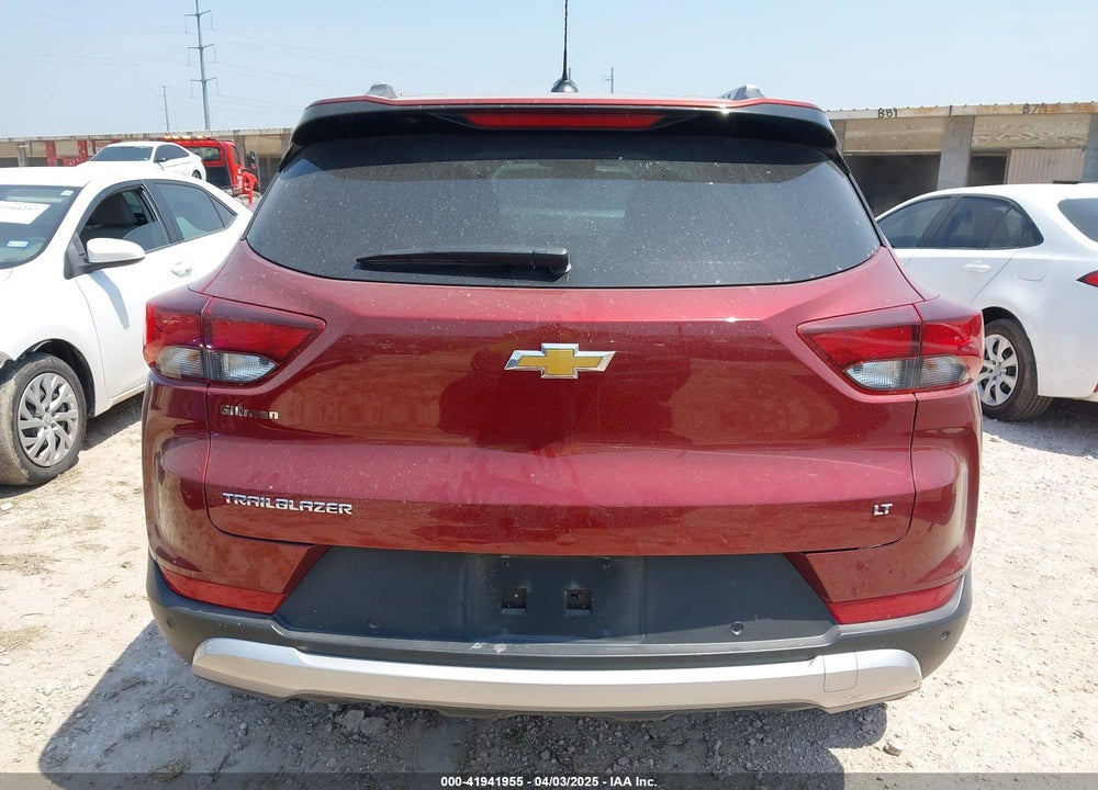 2024 CHEVROLET TRAILBLAZER VIN: KL79MPS20RB092826
