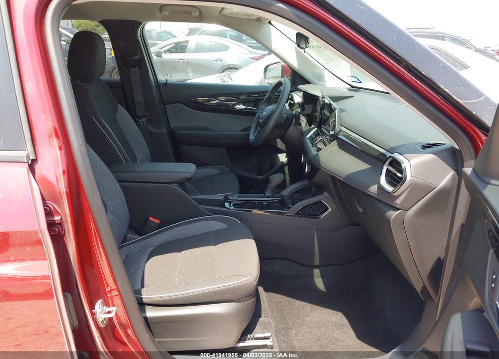 2024 CHEVROLET TRAILBLAZER VIN: KL79MPS20RB092826