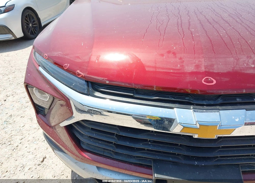 2024 CHEVROLET TRAILBLAZER VIN: KL79MPS20RB092826
