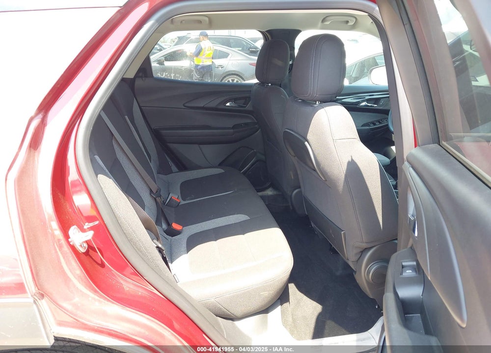 2024 CHEVROLET TRAILBLAZER VIN: KL79MPS20RB092826