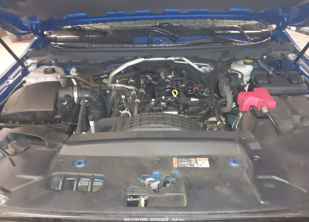 2021 FORD RANGER LARIAT VIN: 1FTER4FH8MLD97526