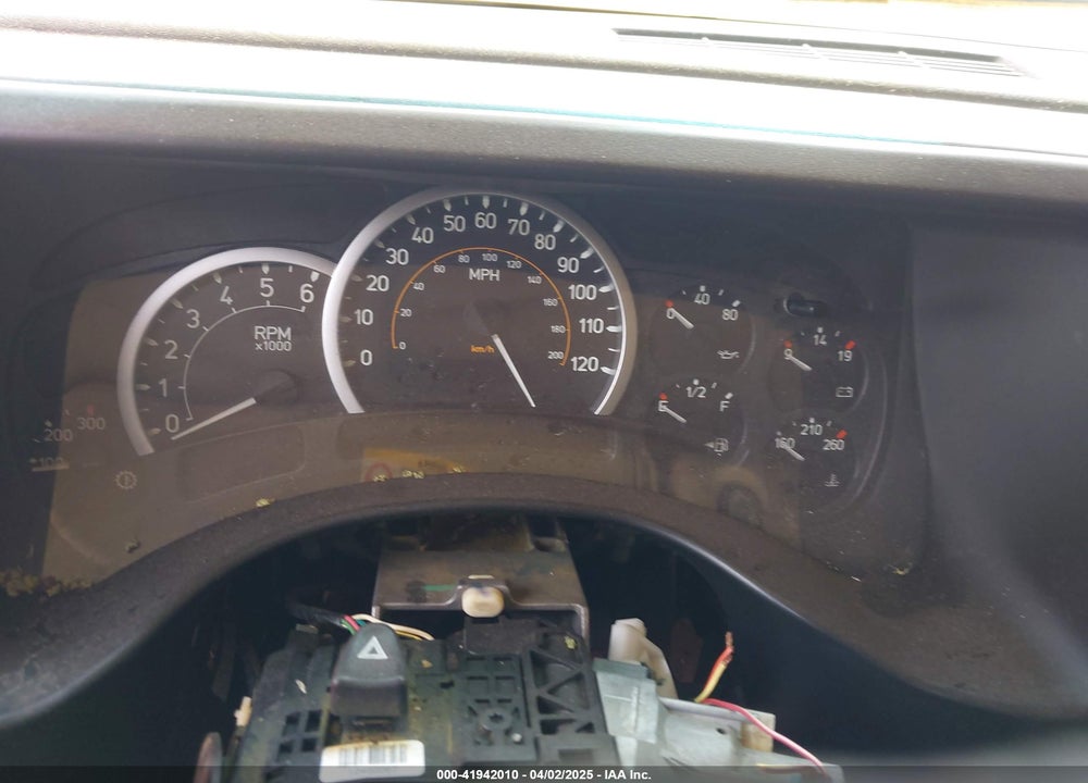 2005 HUMMER H2 SUV VIN: 5GRGN23UX5H122866