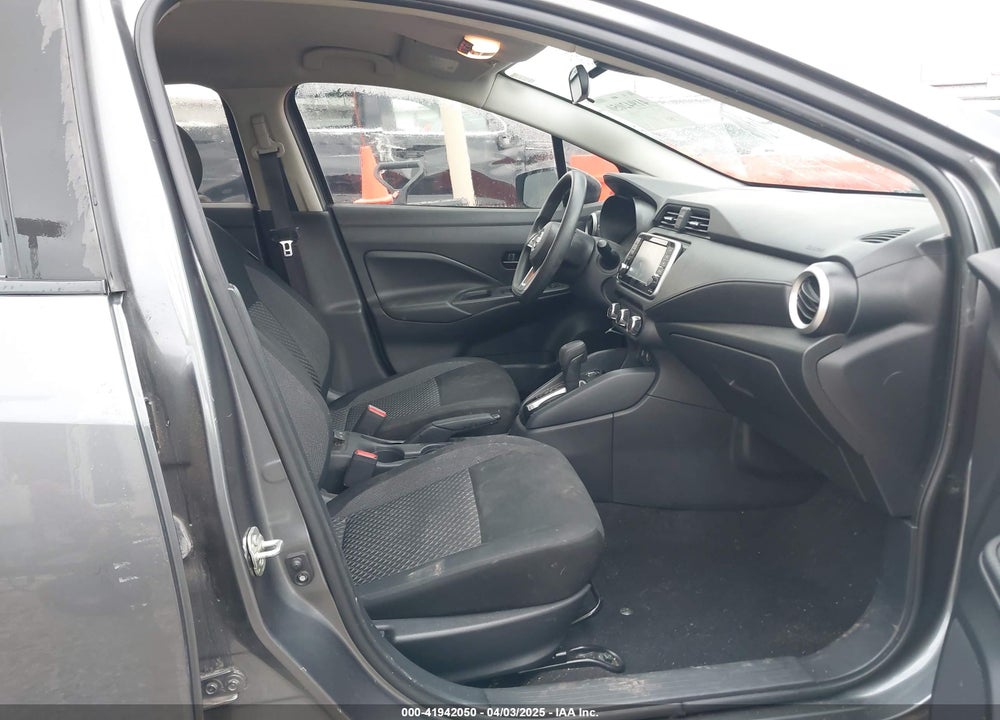 2020 NISSAN VERSA S XTRONIC CVT VIN: 3N1CN8DV7LL879221