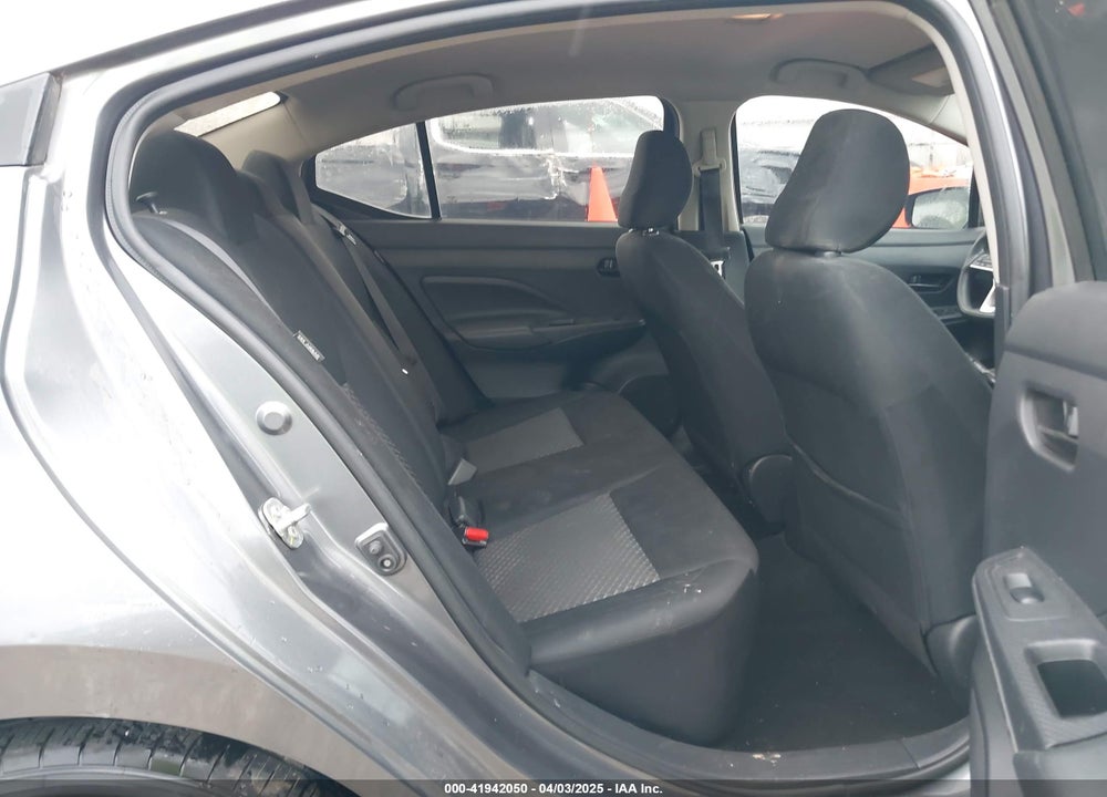 2020 NISSAN VERSA S XTRONIC CVT VIN: 3N1CN8DV7LL879221