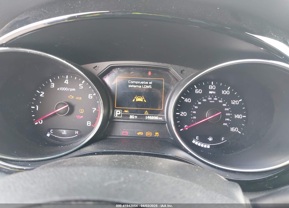 2017 KIA SEDONA SX VIN: KNDMC5C11H6269921