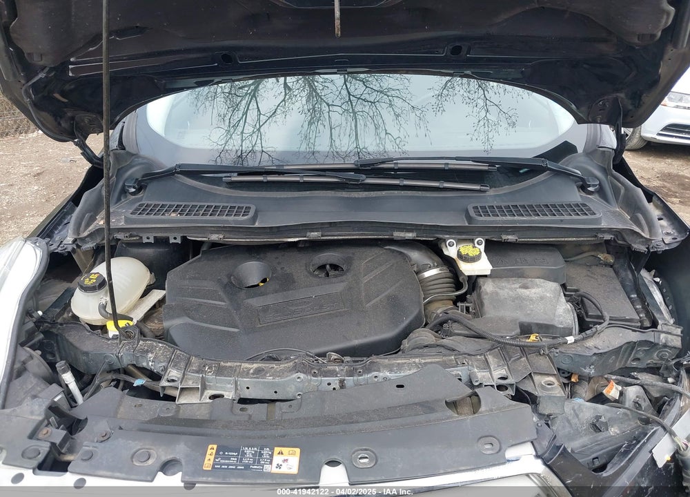 2019 FORD ESCAPE VIN: 1FMCU9J91KUC42161
