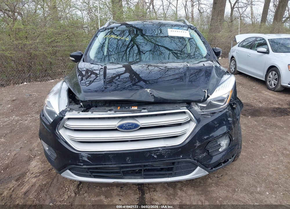2019 FORD ESCAPE VIN: 1FMCU9J91KUC42161