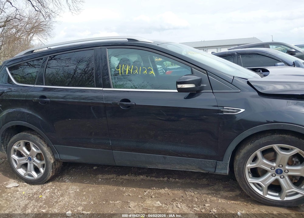 2019 FORD ESCAPE VIN: 1FMCU9J91KUC42161